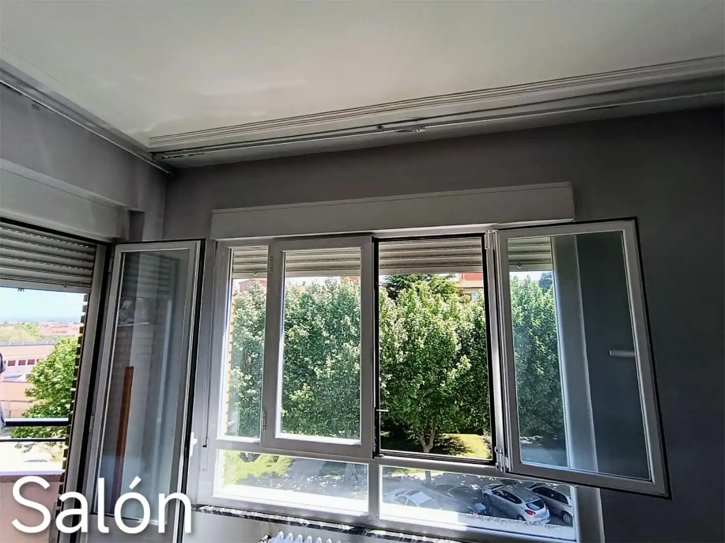 Piso en venta en Calle Primero de Mayo, 1, San José Obrero Terraza de Piso en venta en Zamora Capital con Calefacción, Terraza y Trastero