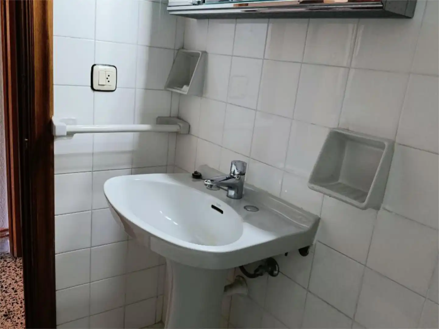 Piso en venta en Calle Primero de Mayo, 1, San José Obrero Baño de Piso en venta en Zamora Capital con Calefacción, Terraza y Trastero