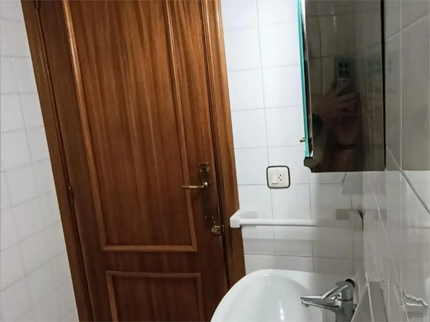 Piso en venta en Calle Primero de Mayo, 1, San José Obrero Baño de Piso en venta en Zamora Capital con Calefacción, Terraza y Trastero