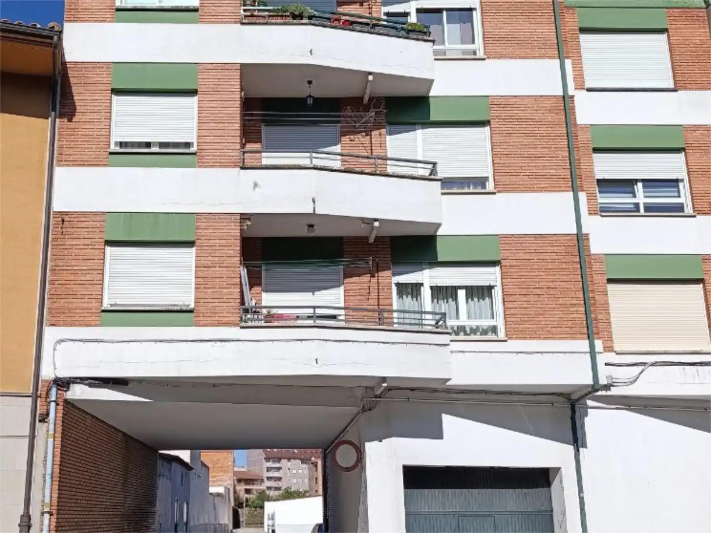 Piso en venta en Calle Primero de Mayo, 1, San José Obrero Vista exterior de Piso en venta en Zamora Capital con Calefacción, Terraza y Trastero