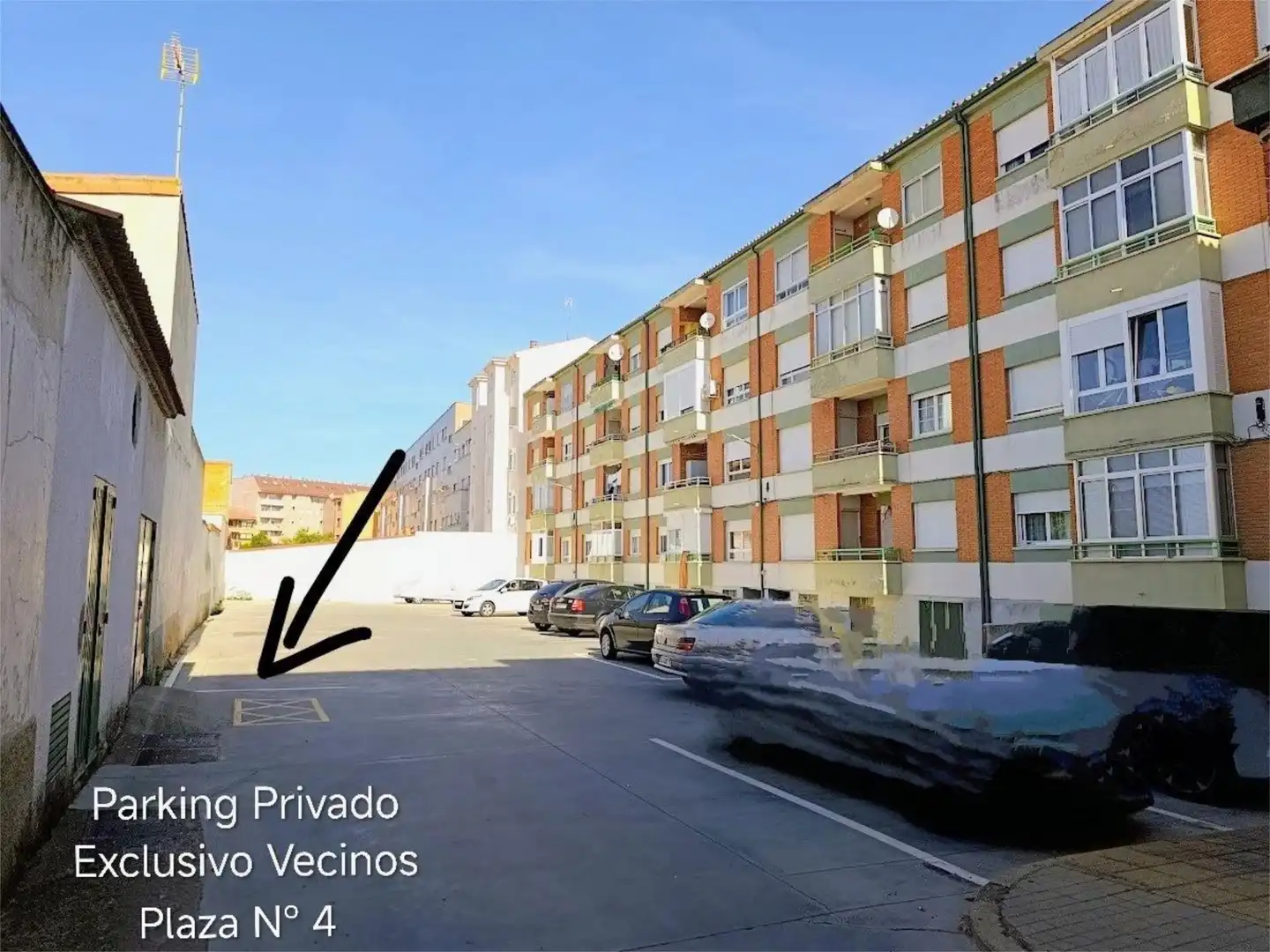 Piso en venta en Calle Primero de Mayo, 1, San José Obrero Parking de Piso en venta en Zamora Capital con Calefacción, Terraza y Trastero