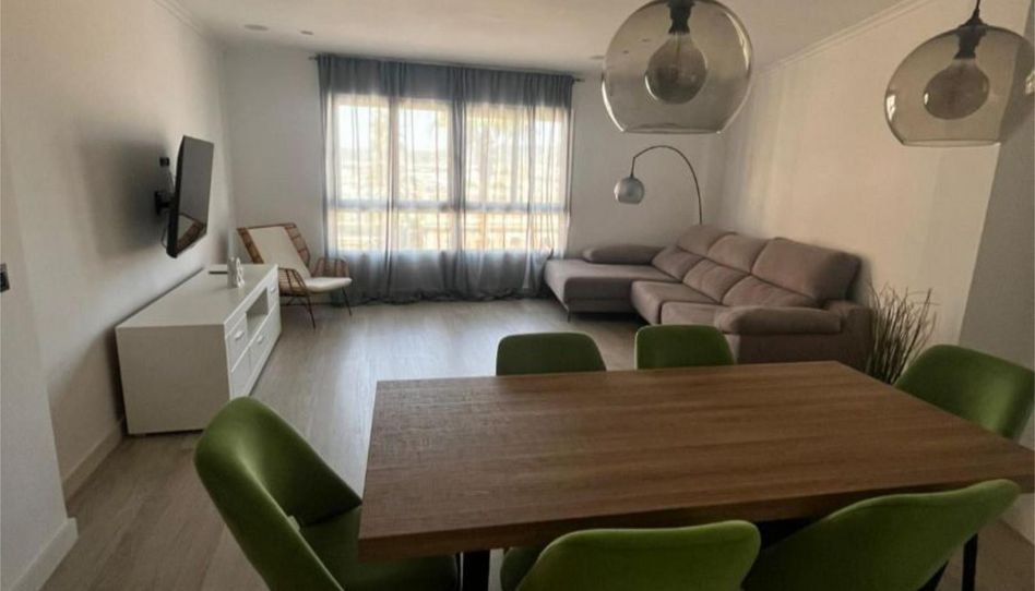 Piso en venta en Avenida Ausiàs March, 13b, Xàtiva, Valencia - imagen 1 Foto 1 de Piso en venta en Avenida Ausiàs March, 13b, Xàtiva, Valencia