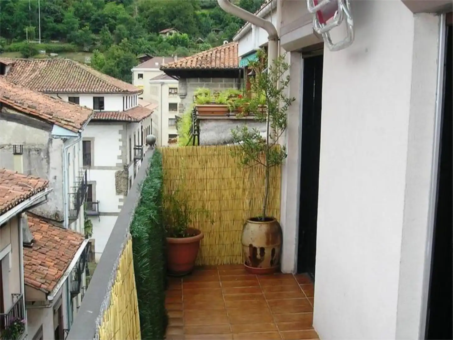 Wohnung zum Verkauf in Barrenkalea, 20, Bergara Terrasse von Wohnung zum Verkauf in Bergara mit Terrasse und Balkon