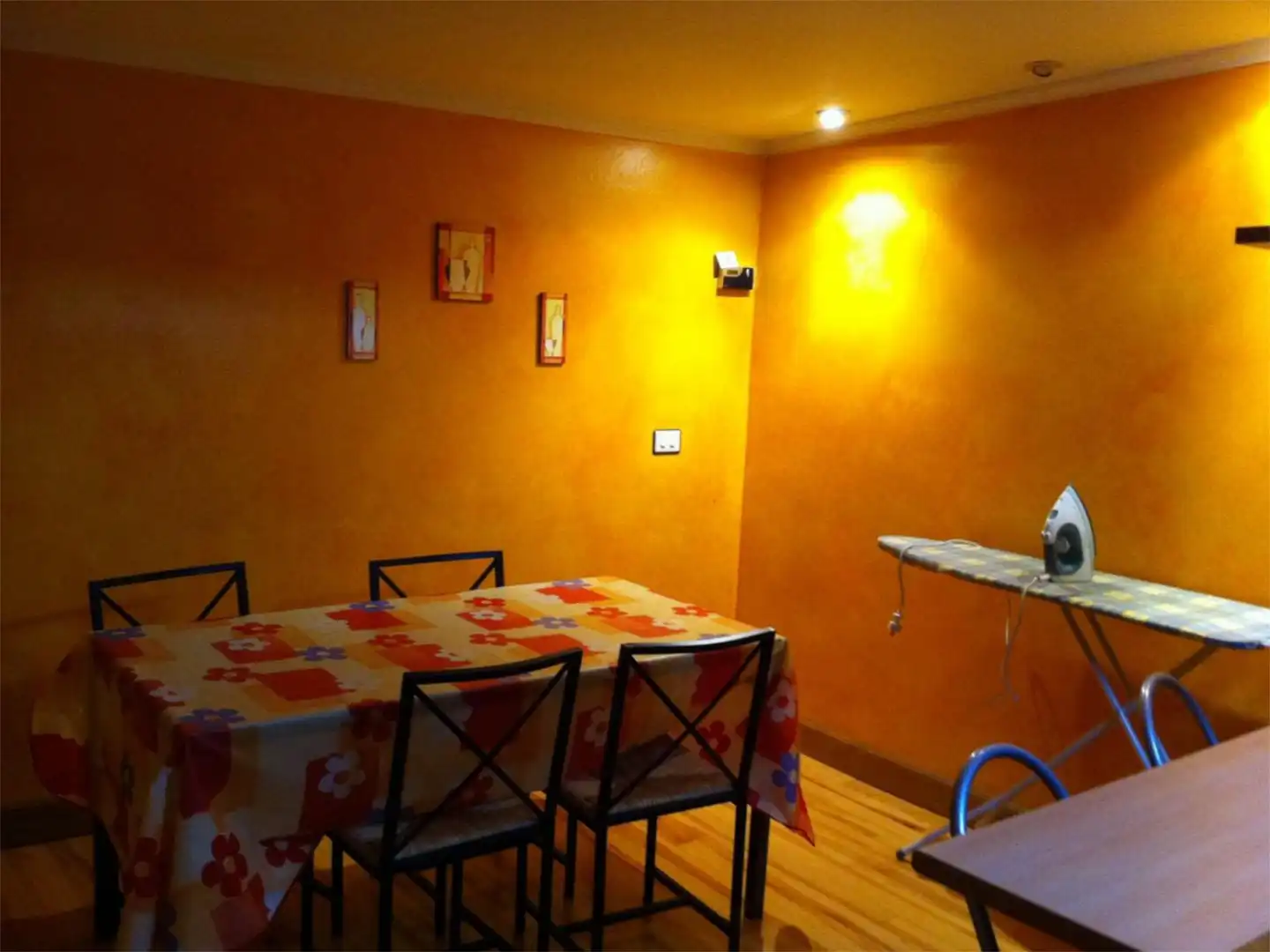 Wohnung zum Verkauf in Barrenkalea, 20, Bergara Esszimmer von Wohnung zum Verkauf in Bergara mit Terrasse und Balkon