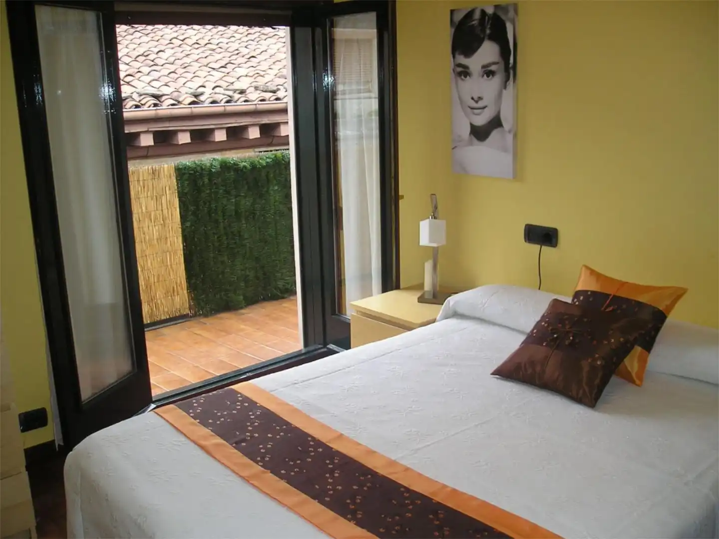 Wohnung zum Verkauf in Barrenkalea, 20, Bergara Schlafzimmer von Wohnung zum Verkauf in Bergara mit Terrasse und Balkon