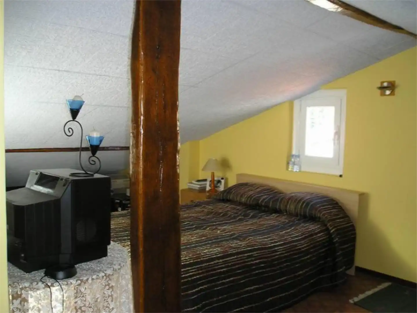 Wohnung zum Verkauf in Barrenkalea, 20, Bergara Schlafzimmer von Wohnung zum Verkauf in Bergara mit Terrasse und Balkon