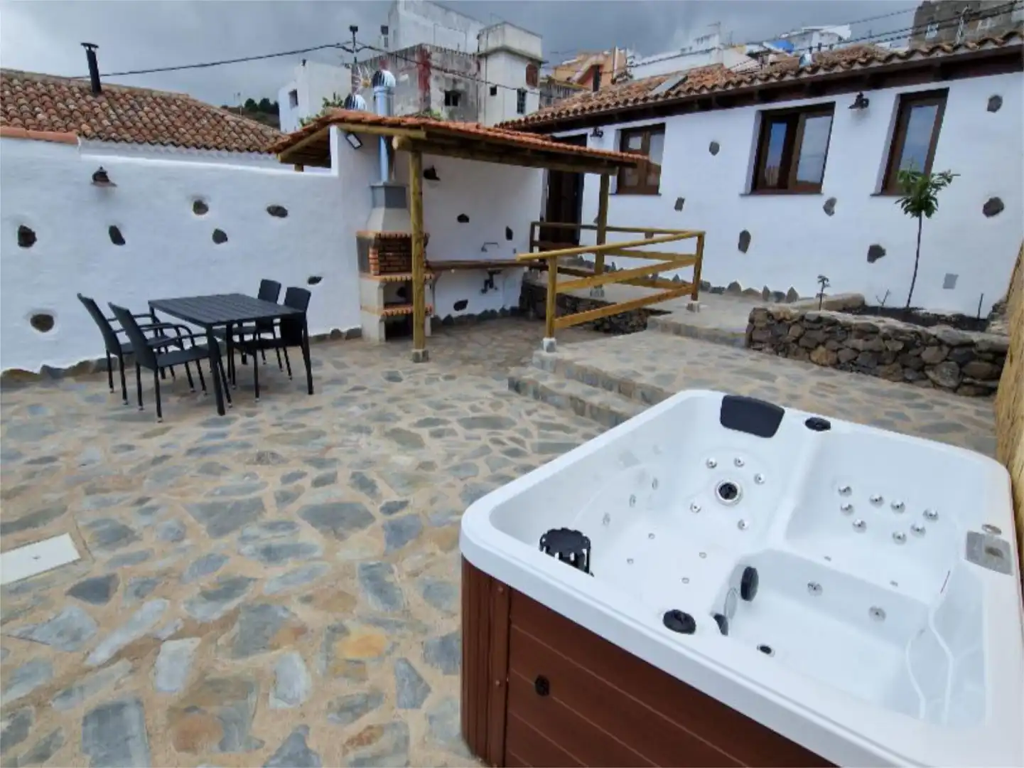 Terrassa de Casa o xalet en venda en Icod de los Vinos amb Terrassa