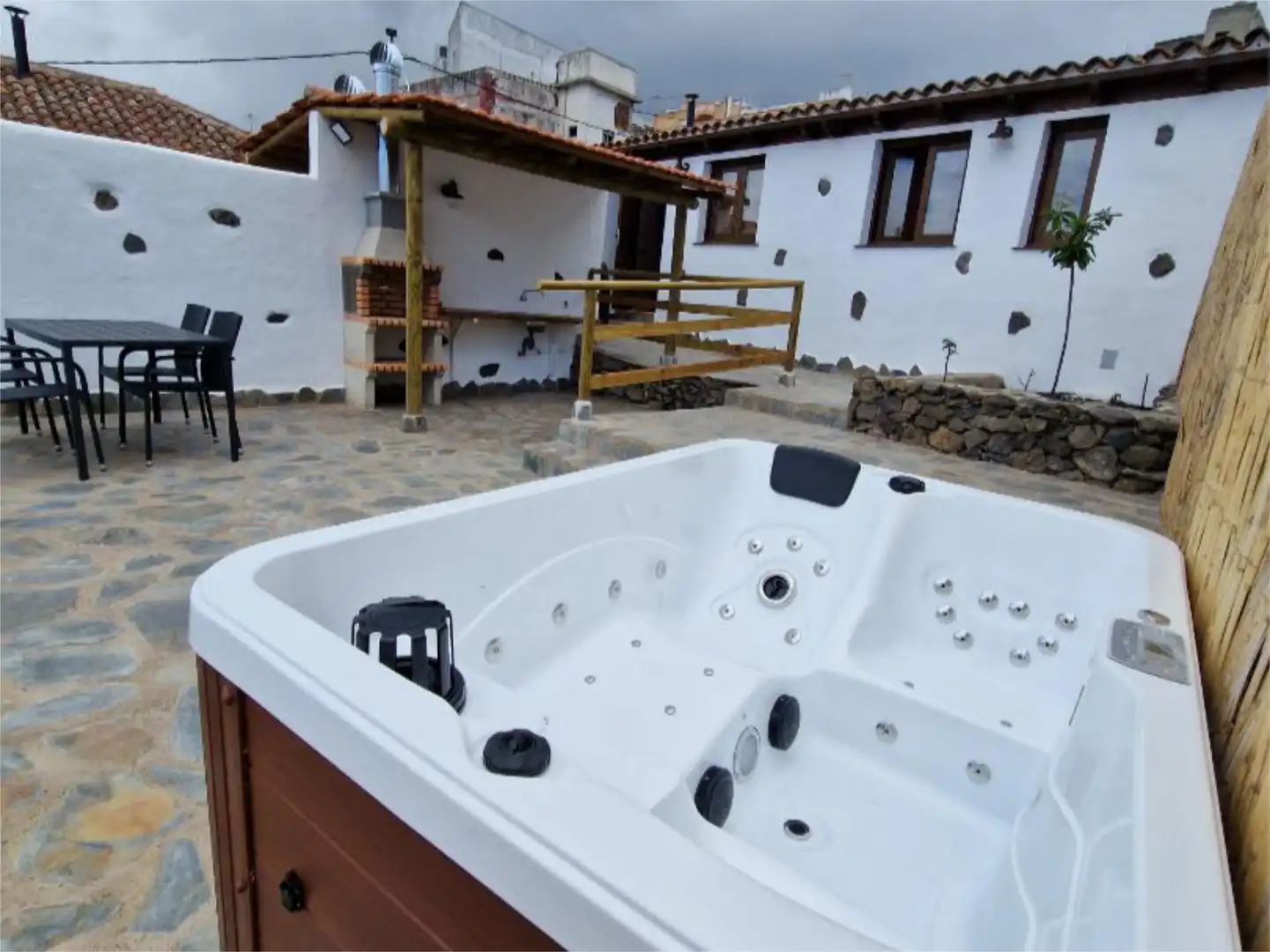 Terrassa de Casa o xalet en venda en Icod de los Vinos amb Terrassa