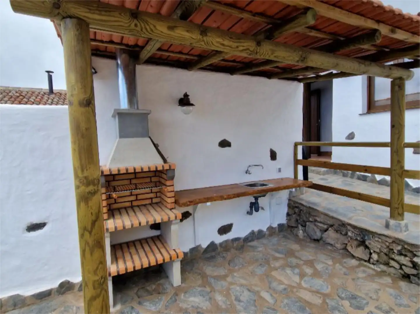 Terrassa de Casa o xalet en venda en Icod de los Vinos amb Terrassa