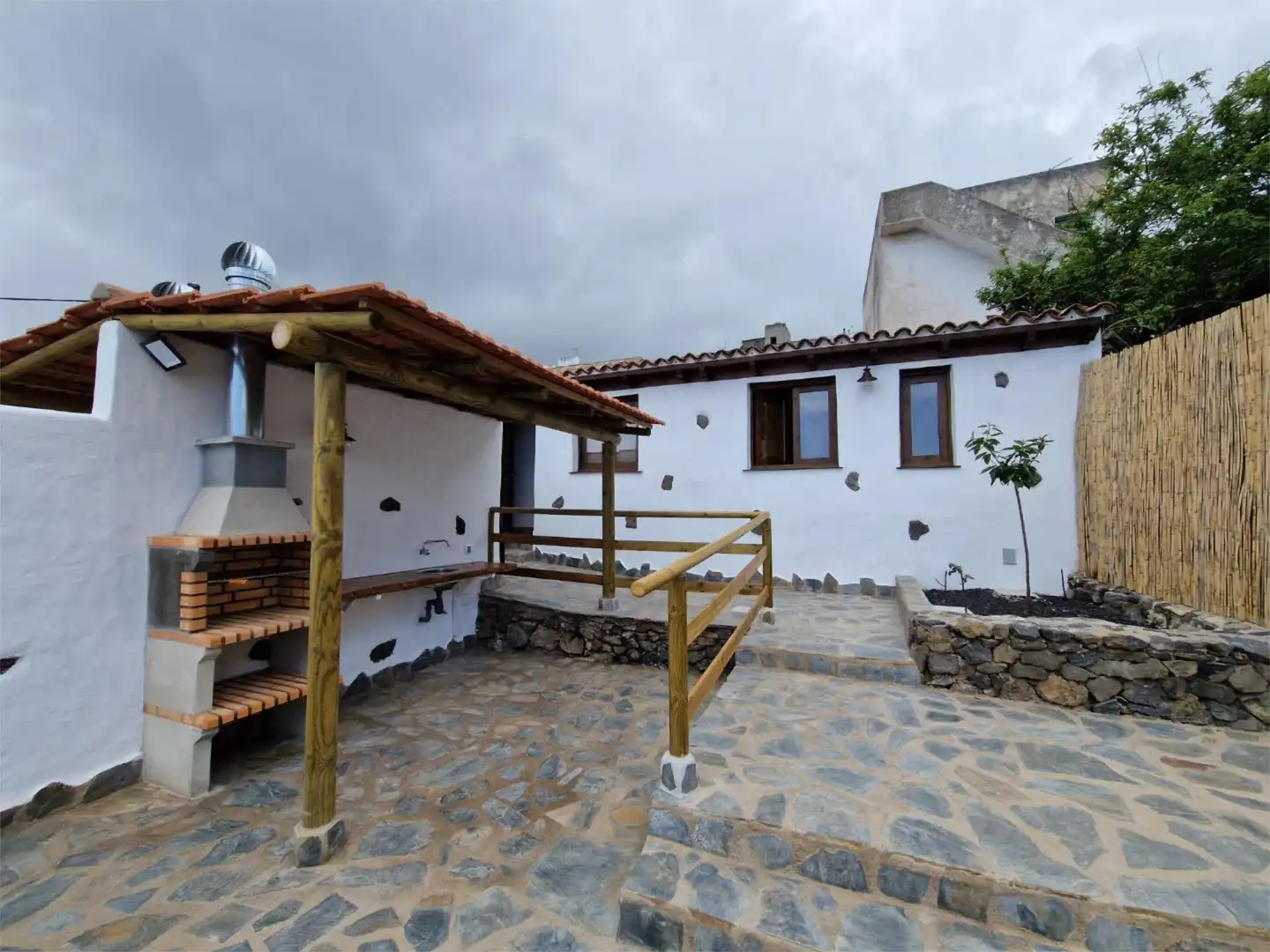Terrassa de Casa o xalet en venda en Icod de los Vinos amb Terrassa