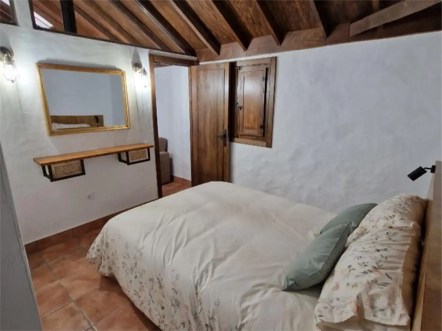 Dormitori de Casa o xalet en venda en Icod de los Vinos amb Terrassa