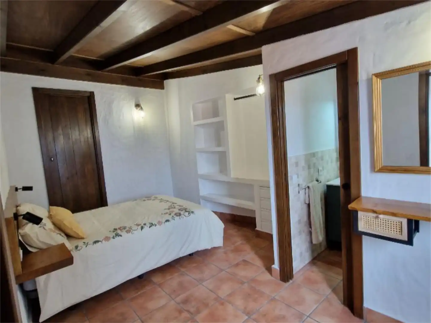 Dormitori de Casa o xalet en venda en Icod de los Vinos amb Terrassa