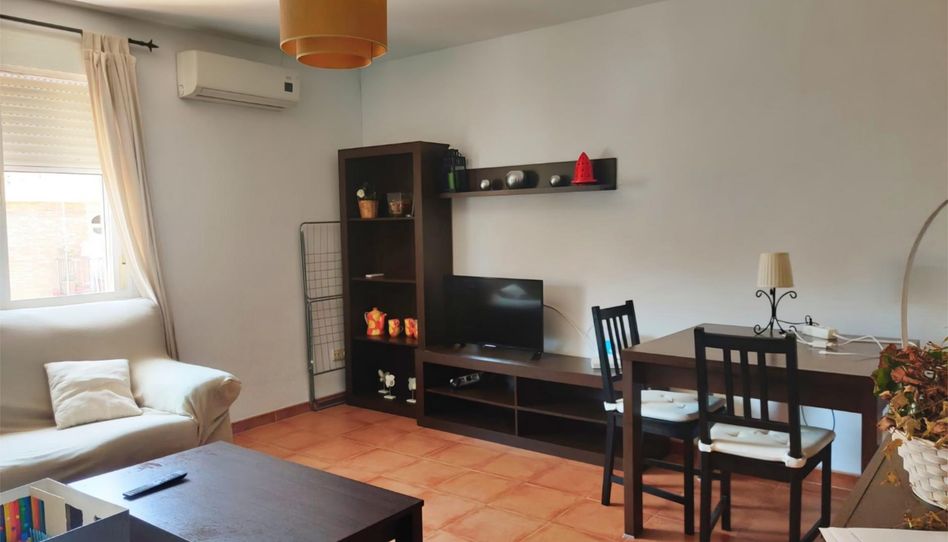 Habitación en Plaza Rio Tietar, 1, Santa Cristina - San Rafael, Málaga Capital - imagen 1 Foto 1 de Habitación en Plaza Rio Tietar, 1, Santa Cristina - San Rafael, Málaga Capital