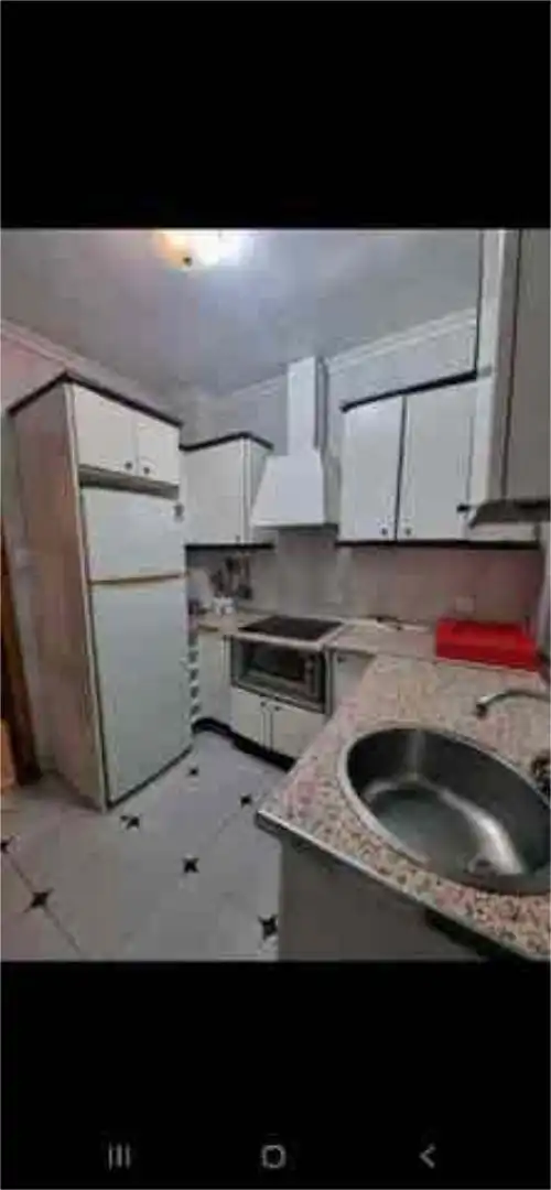 Flat for rent in Miralvalle - Av. Virgen del Puerto - La Data Kitchen of Flat for rent in Plasencia