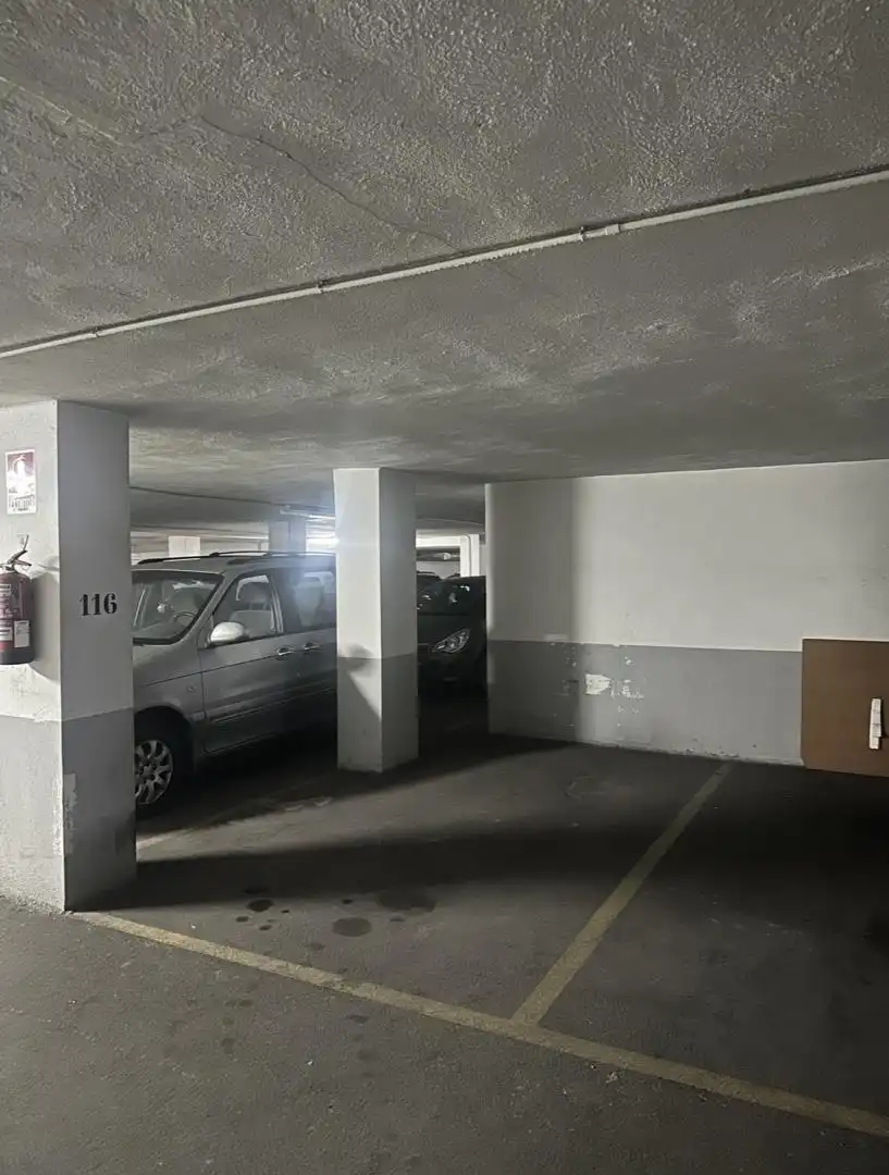 Aparcament de Garatge de lloguer en  Valencia Capital