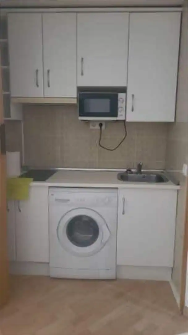 Apartments for rent in Nuevo Hospital Kitchen of Apartments for rent in Ciudad Real with Furnished