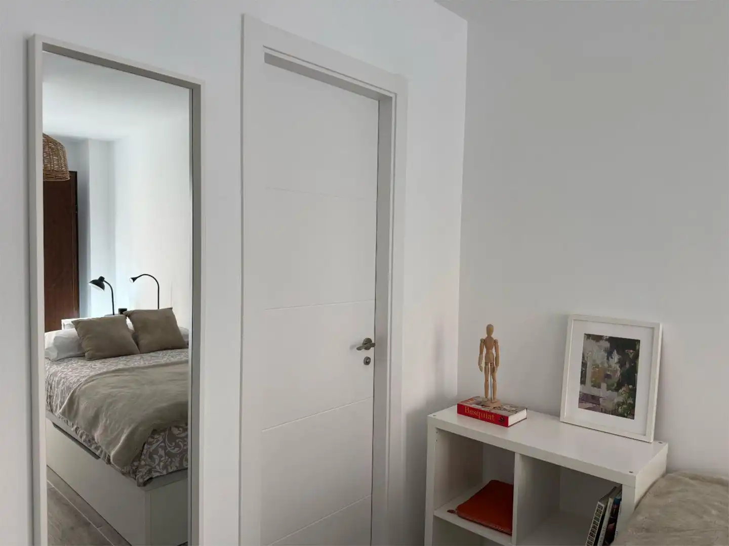 Piso de alquiler en Segovia con Calefacción, Amueblado y Balcón