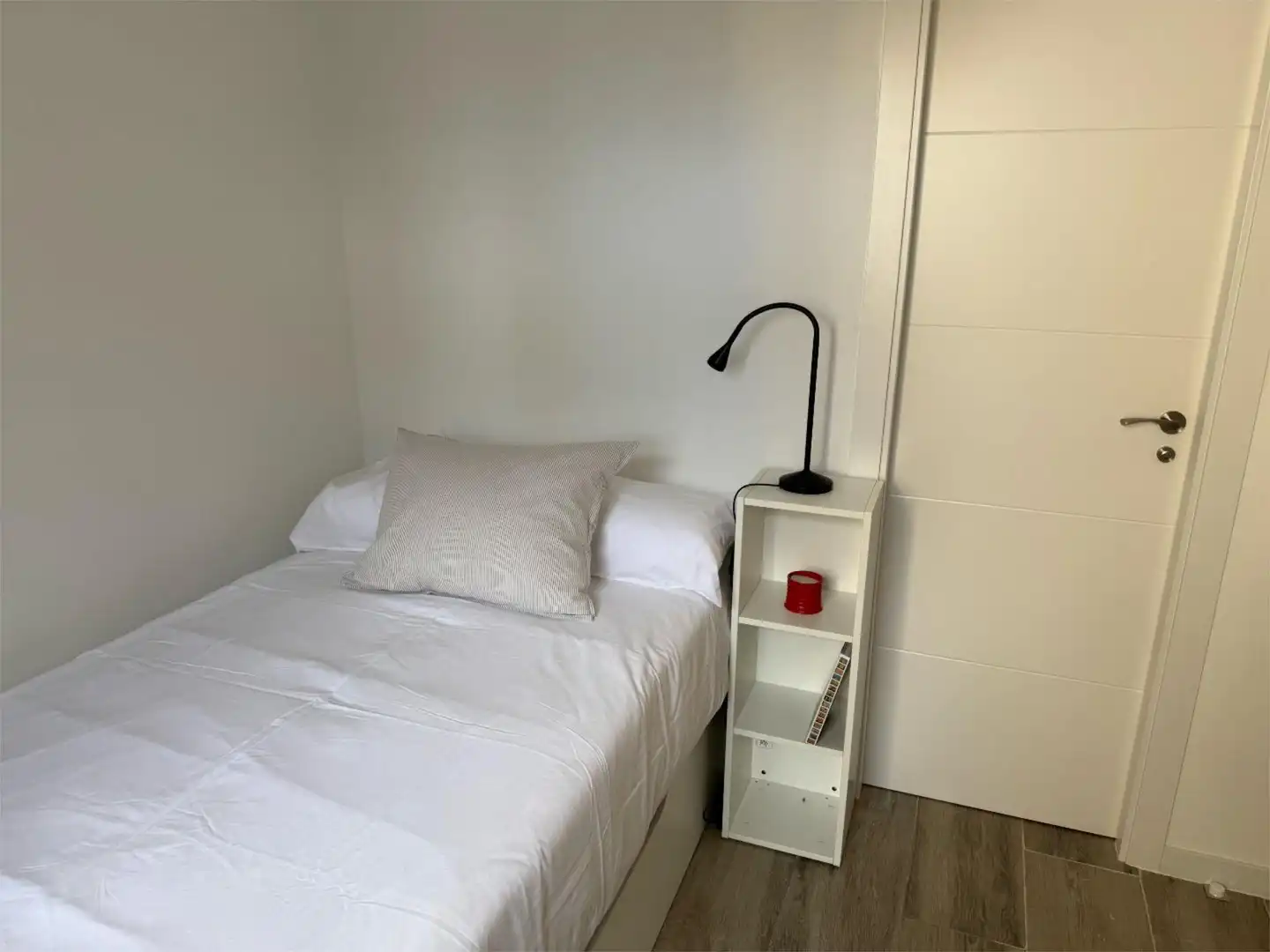 Habitación de Piso de alquiler en Segovia con Calefacción, Amueblado y Balcón