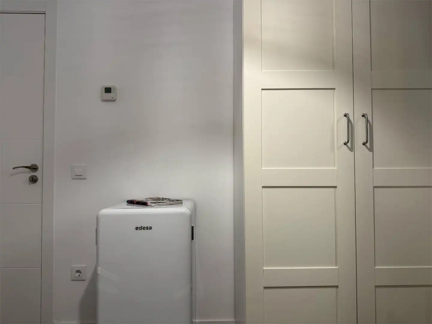Piso de alquiler en Segovia con Calefacción, Amueblado y Balcón
