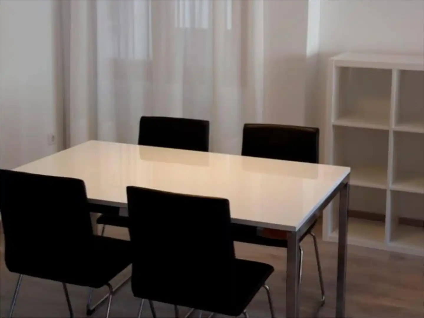 Dining room of Flat for rent in Segovia  with Heating and Furnished