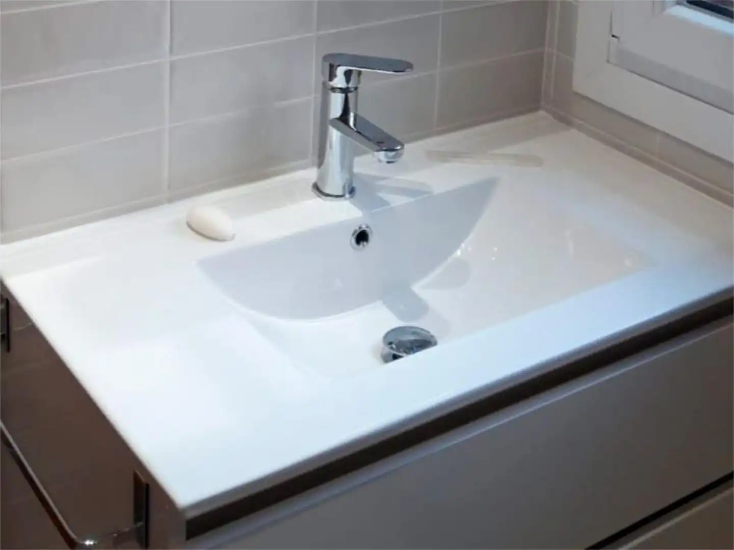 Bathroom of Flat for rent in Segovia  with Heating and Furnished