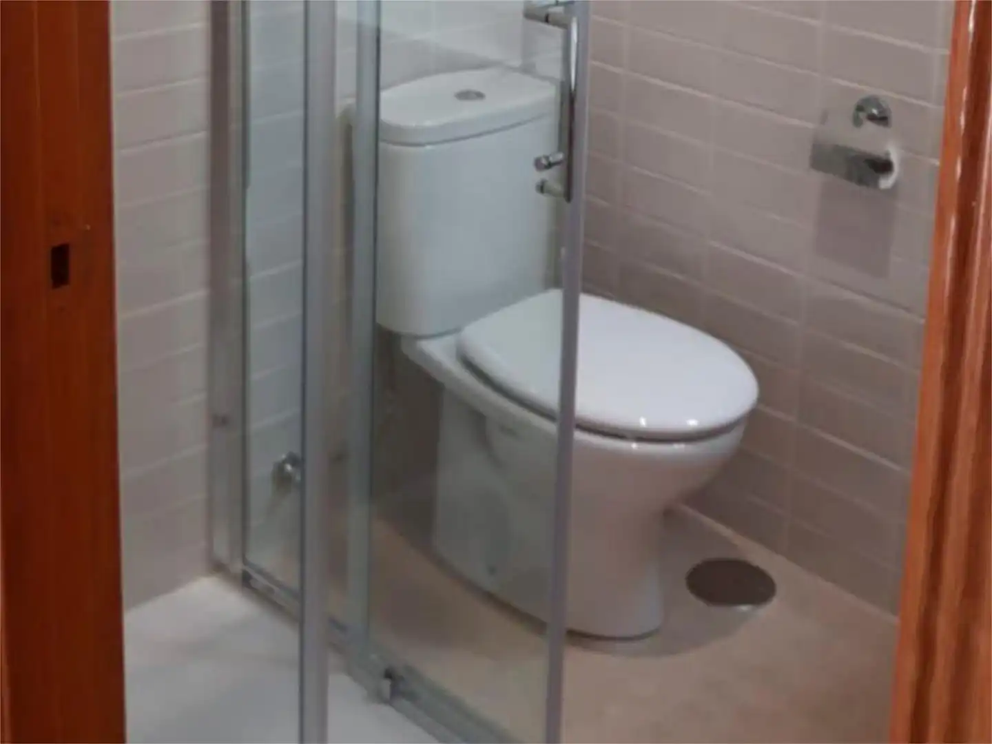 Bathroom of Flat for rent in Segovia  with Heating and Furnished