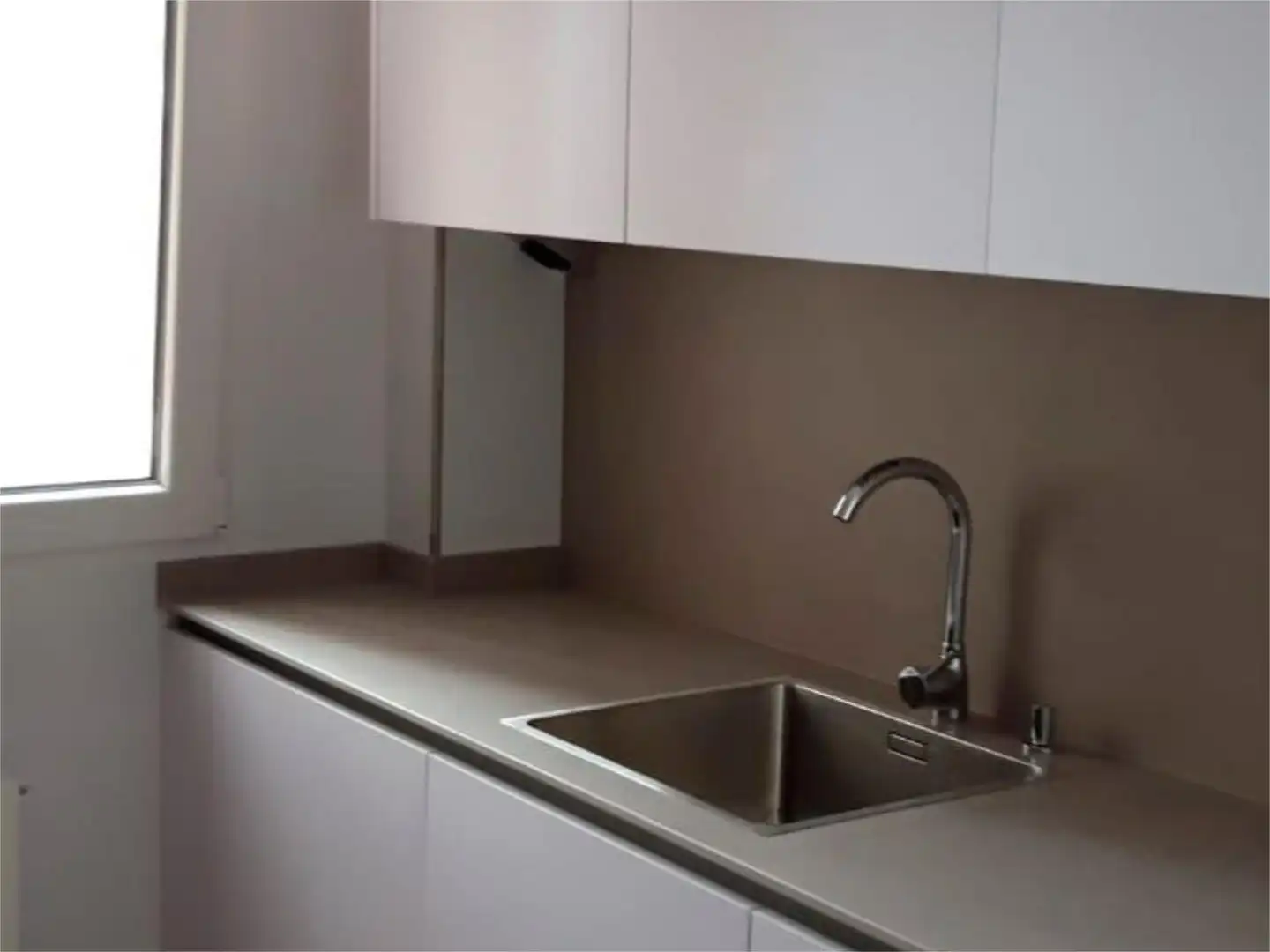 Kitchen of Flat for rent in Segovia  with Heating and Furnished