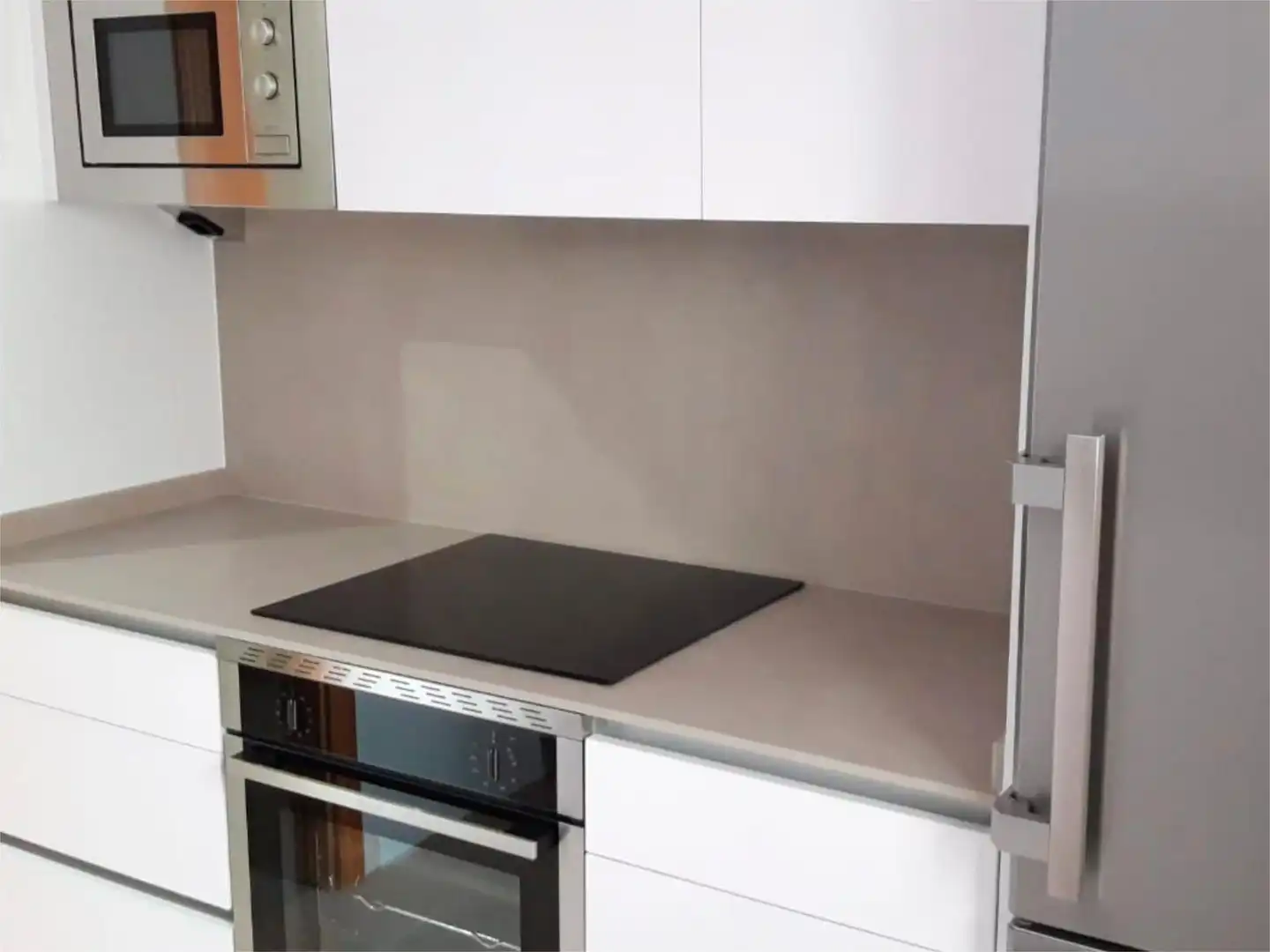 Kitchen of Flat for rent in Segovia  with Heating and Furnished