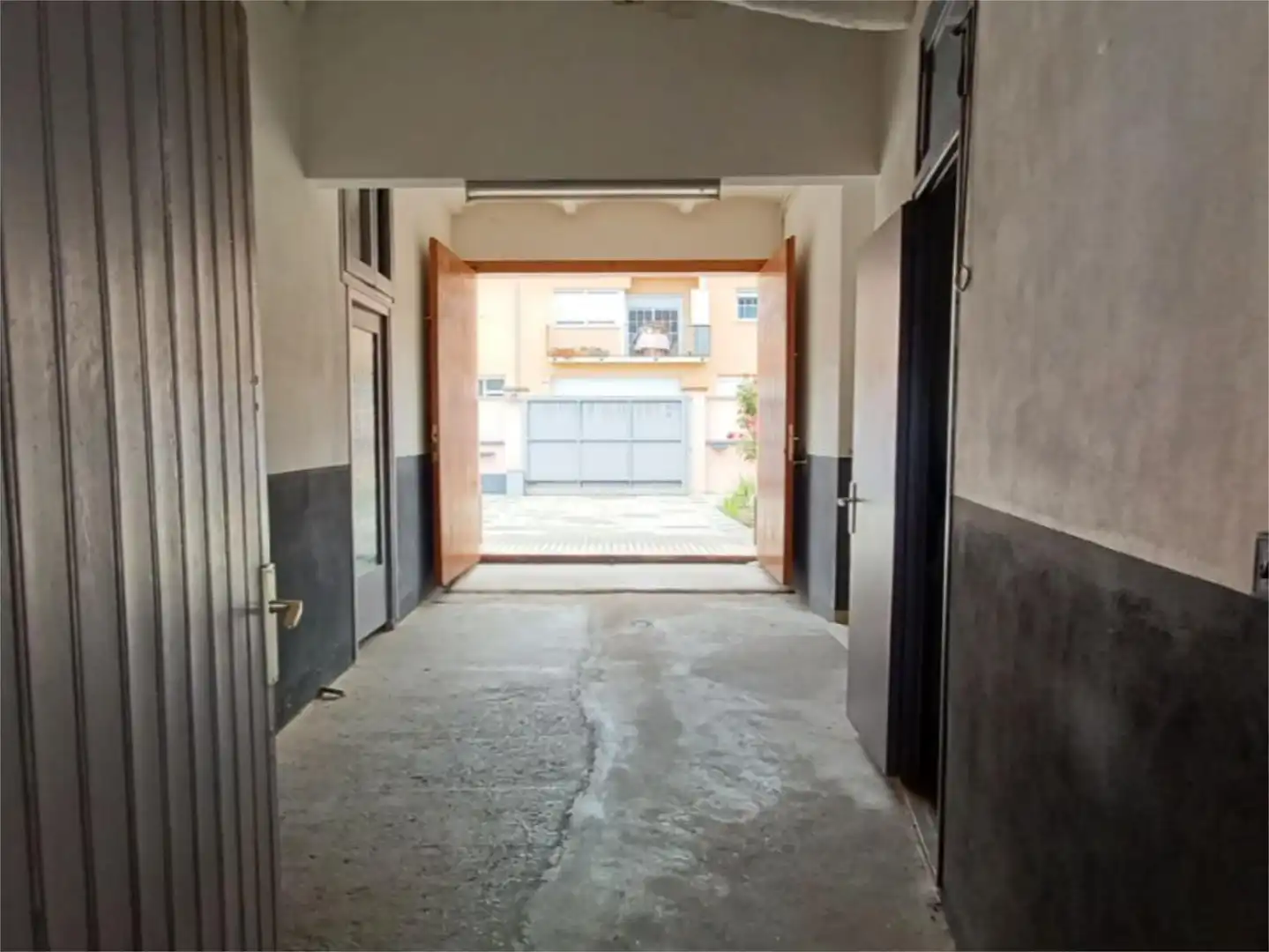 Casa adosada en venda en Olot amb Calefacció, Jardí privat i Terrassa