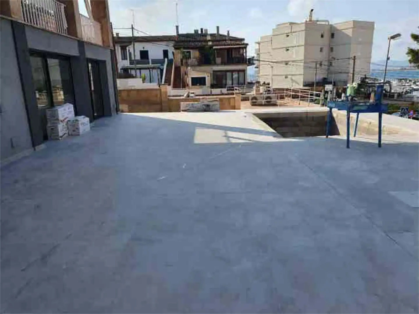 Apartamento en venta en Son Verí Terraza de Apartamento en venta en Llucmajor con Calefacción, Terraza y Trastero