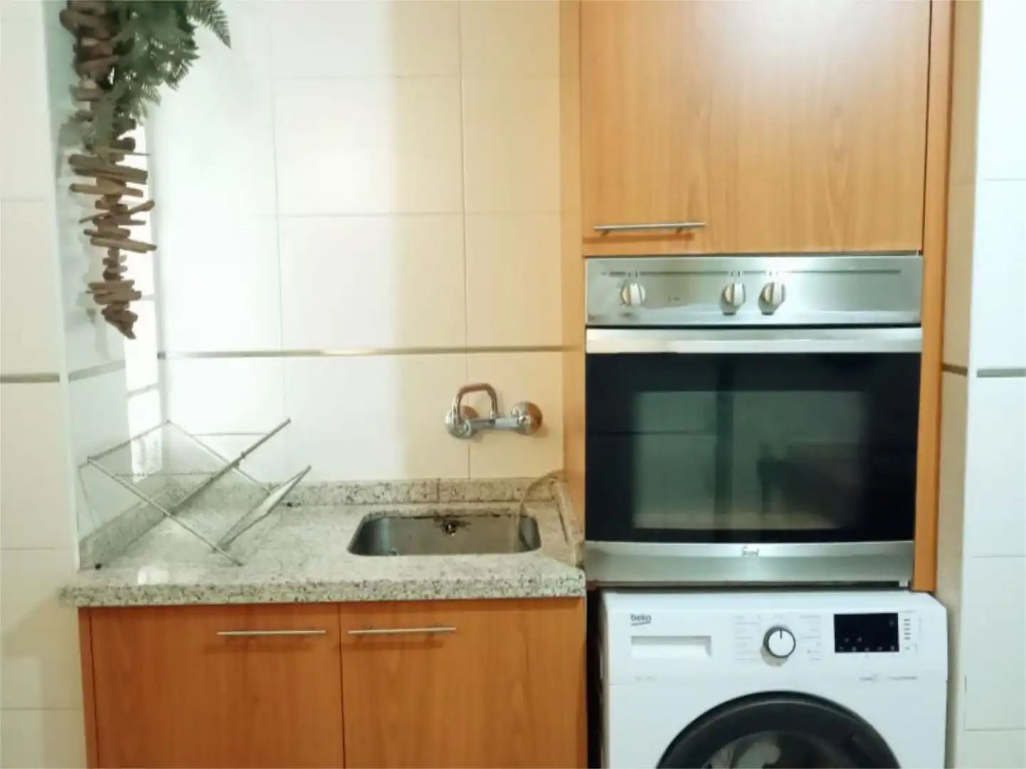 Flat for sale in Carrer Lluís Vives, 25, Corea Kitchen of Flat for sale in Gandia with Balcony