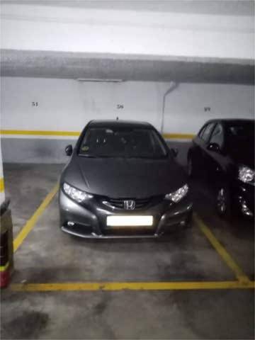 Garaje en Alquiler en Santiago - Arana