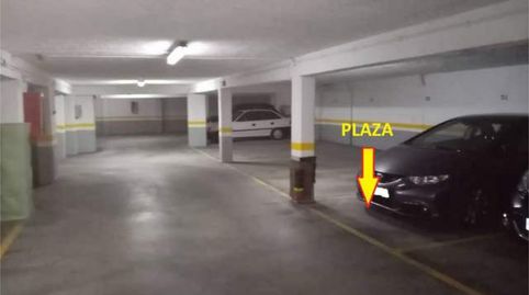 Foto 2 de Garaje de alquiler en Santiago - Arana, Vitoria - Gasteiz