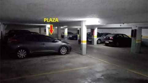Foto 3 de Garaje de alquiler en Santiago - Arana, Vitoria - Gasteiz