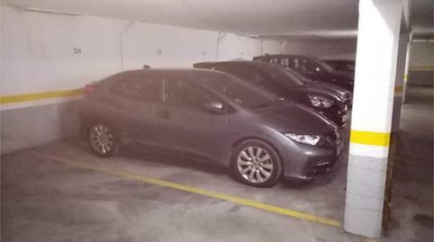 Foto 4 de Garaje de alquiler en Santiago - Arana, Vitoria - Gasteiz