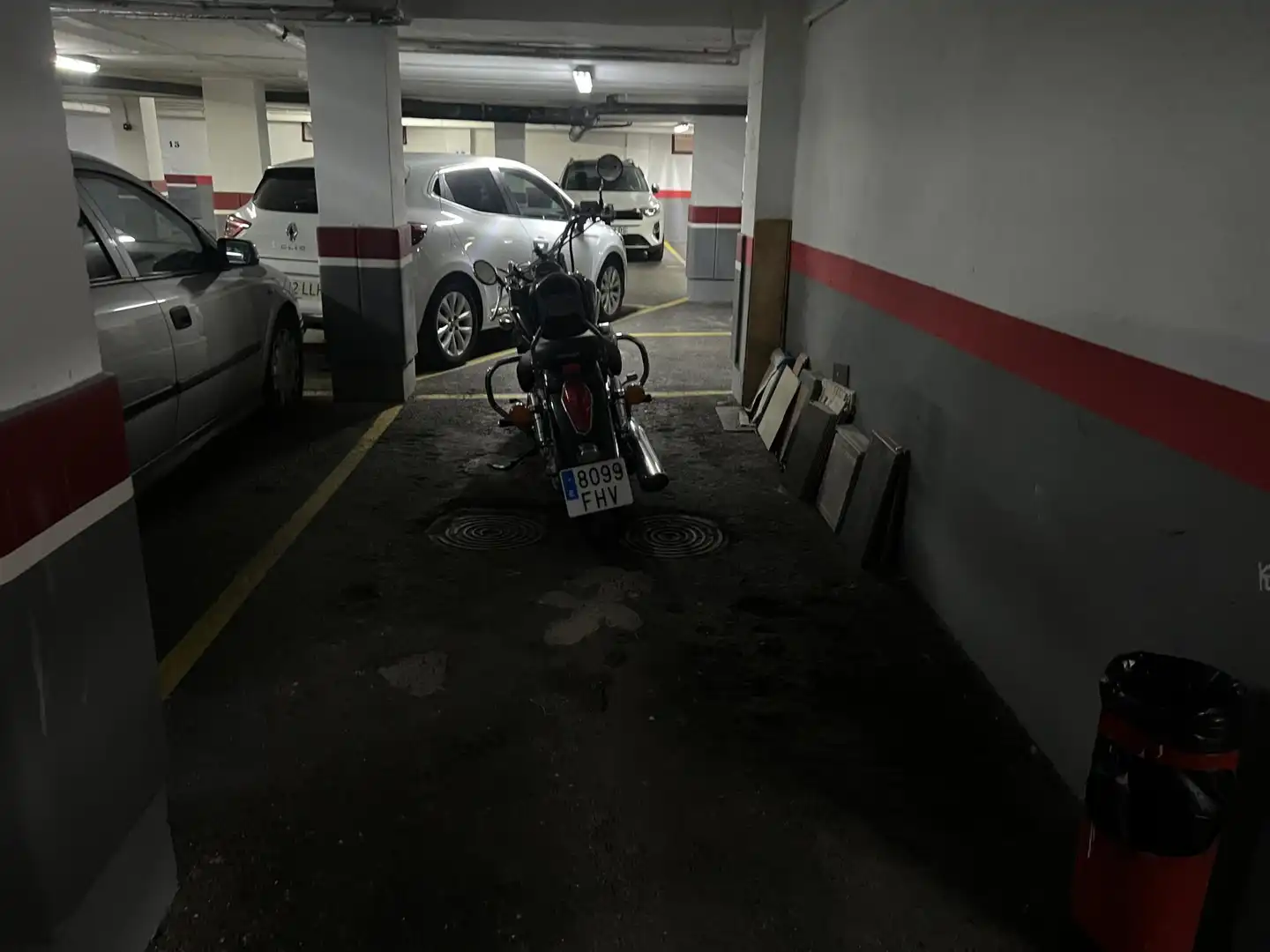 Garaje en venta en Calle Natividad, 1, Pryconsa - Juan de Austria Parking de Garaje en venta en Alcalá de Henares