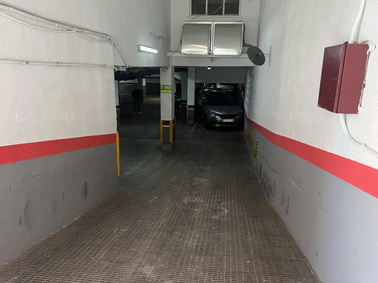 Garaje en venta en Calle Natividad, 1, Pryconsa - Juan de Austria Parking de Garaje en venta en Alcalá de Henares