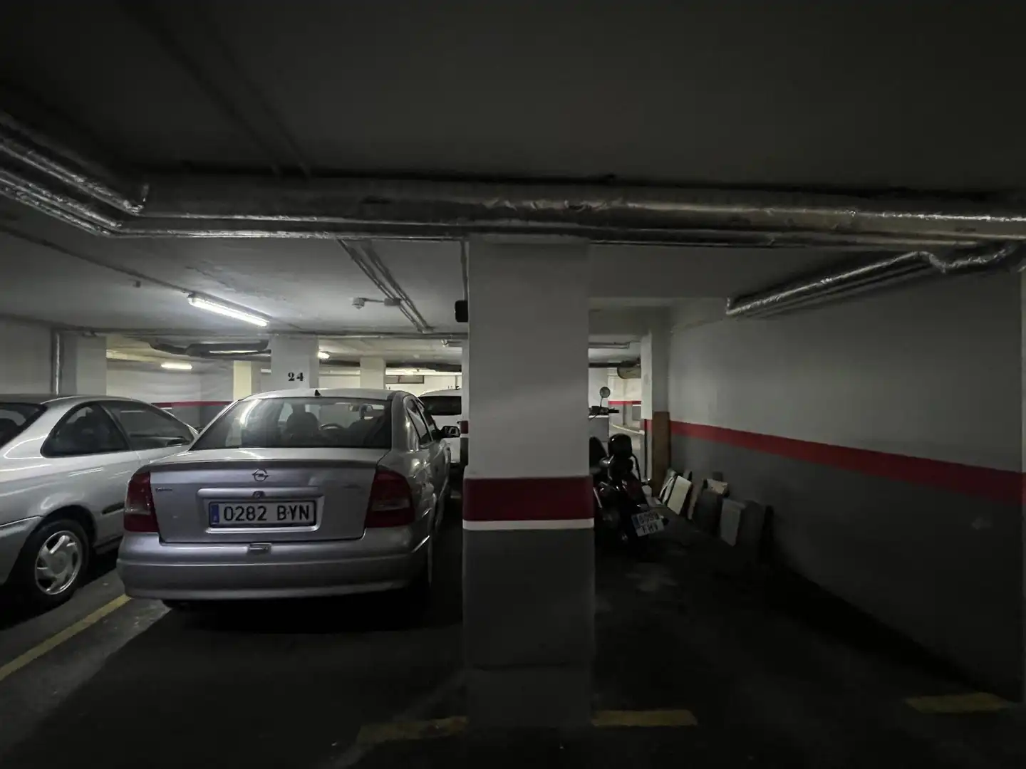 Garaje en venta en Calle Natividad, 1, Pryconsa - Juan de Austria Parking de Garaje en venta en Alcalá de Henares