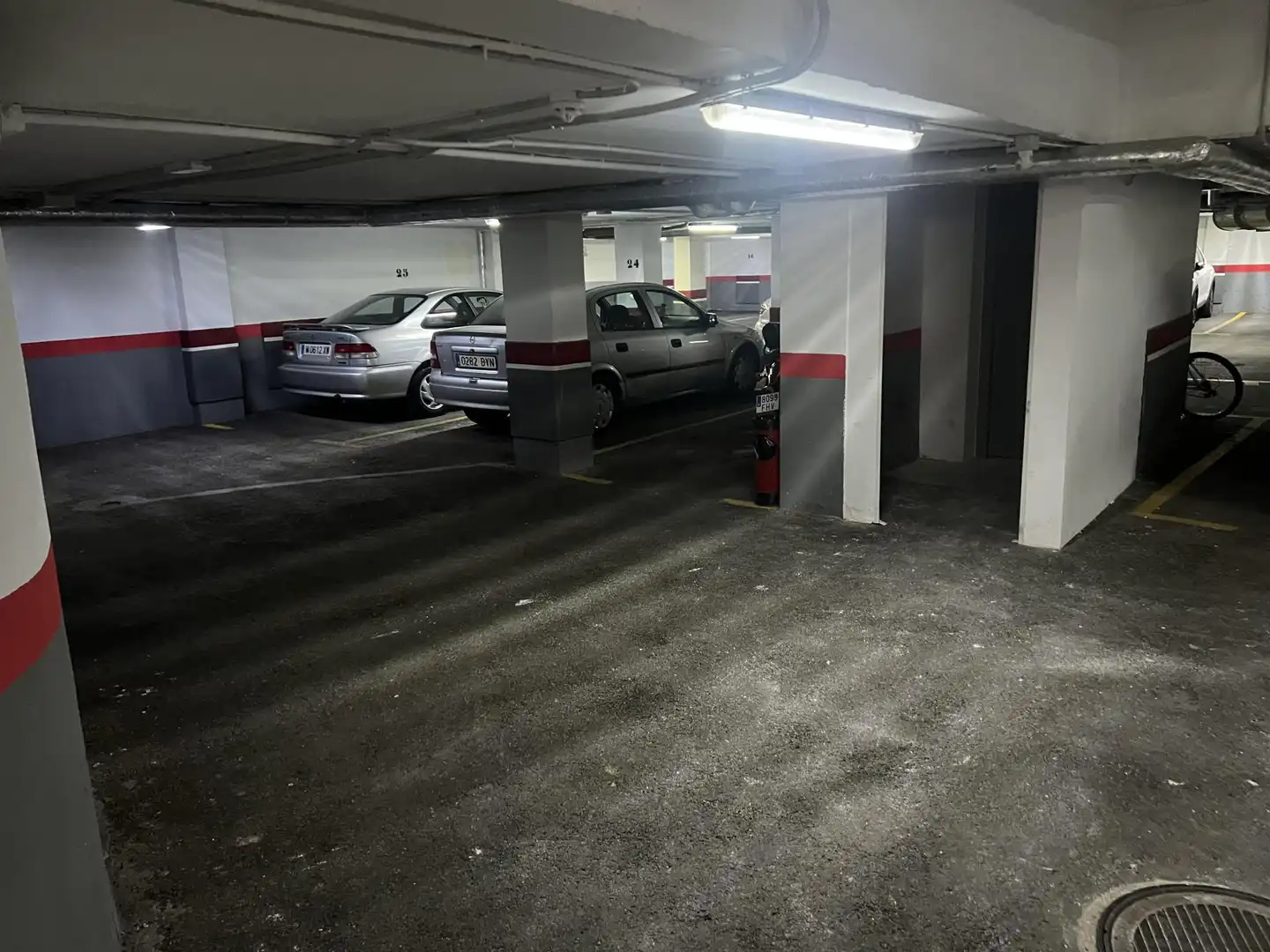 Garaje en venta en Calle Natividad, 1, Pryconsa - Juan de Austria Parking de Garaje en venta en Alcalá de Henares