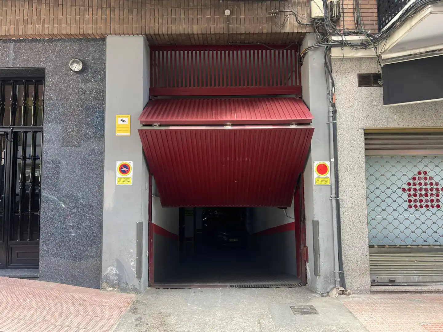 Garaje en venta en Calle Natividad, 1, Pryconsa - Juan de Austria Parking de Garaje en venta en Alcalá de Henares