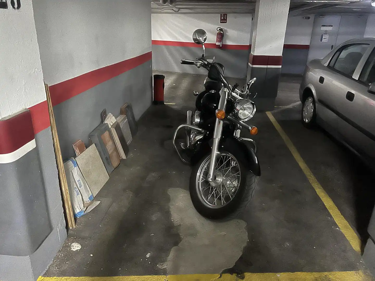 Garage zum Verkauf in Calle Natividad, 1, Pryconsa - Juan de Austria Parkplatz von Garage zum Verkauf in Alcalá de Henares