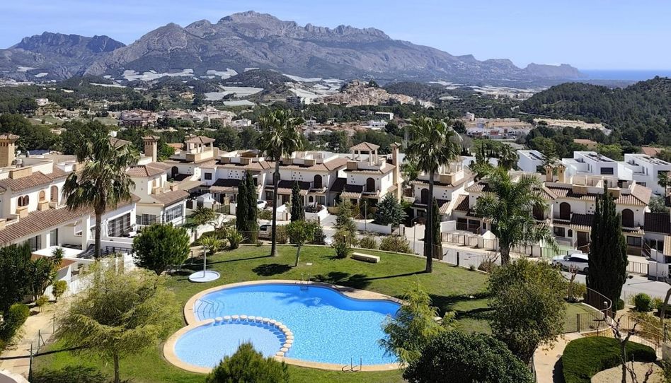 Piso en venta en Avenida Baronia de Polop, 4, Balcón de Ponoig - Polop Paradis - Polop Hills, Polop - imagen 1 Foto 1 de Piso en venta en Avenida Baronia de Polop, 4, Balcón de Ponoig - Polop Paradis - Polop Hills, Polop
