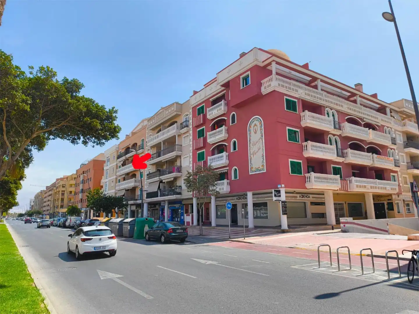 Piso en venta en Avenida Reino de España, 184, Las Salinas
