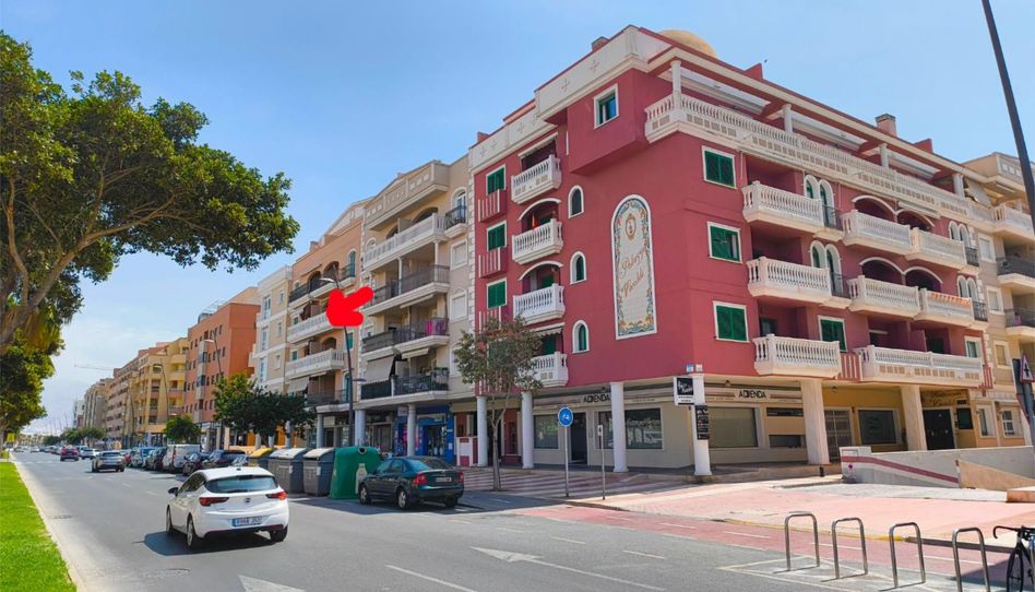 Piso en venta en Avenida Reino de España, 184, Las Salinas, Roquetas de Mar - imagen 1 Foto 1 de Piso en venta en Avenida Reino de España, 184, Las Salinas, Roquetas de Mar
