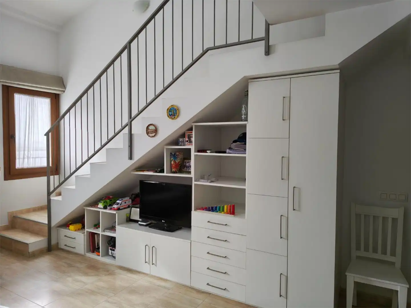 Wohnung zum Verkauf in Ferreries mit Klimaanlage, Heizung und Terrasse
