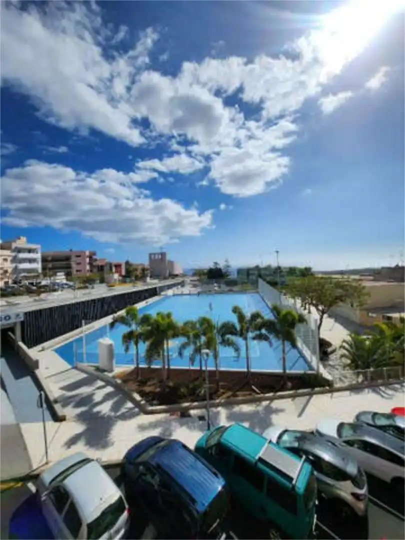 Swimming pool of Apartments for rent in Adeje  with Terrace