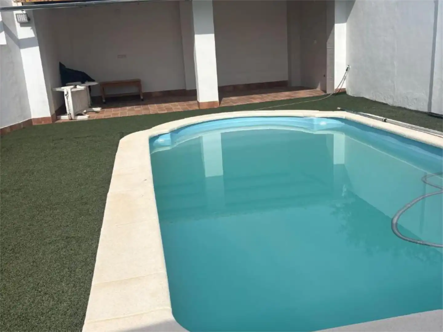 Piso en venta en Osuna Piscina de Piso en venta en Osuna con Aire acondicionado, Jardín privado y Piscina