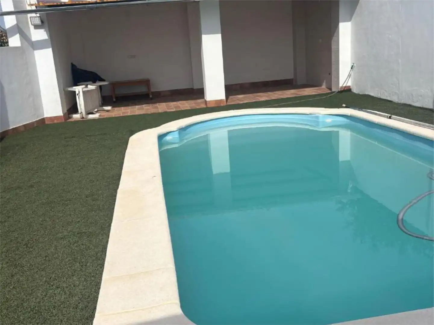 Piso en venta en Osuna Piscina de Piso en venta en Osuna con Aire acondicionado, Jardín privado y Piscina