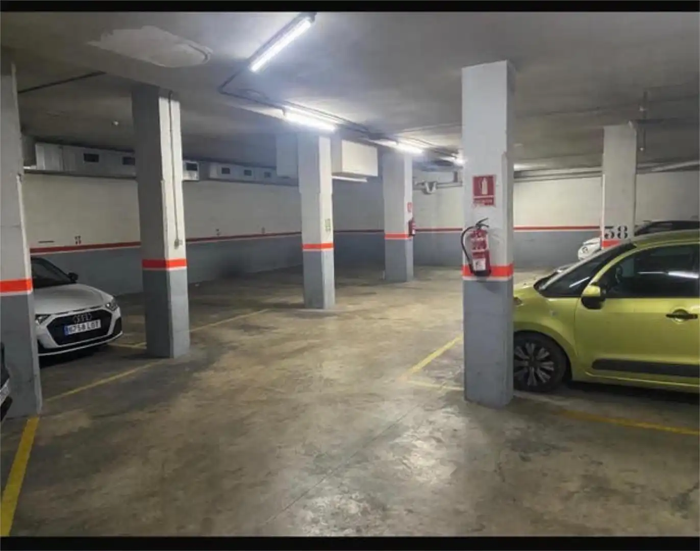 Parking de Garaje de alquiler en Manresa