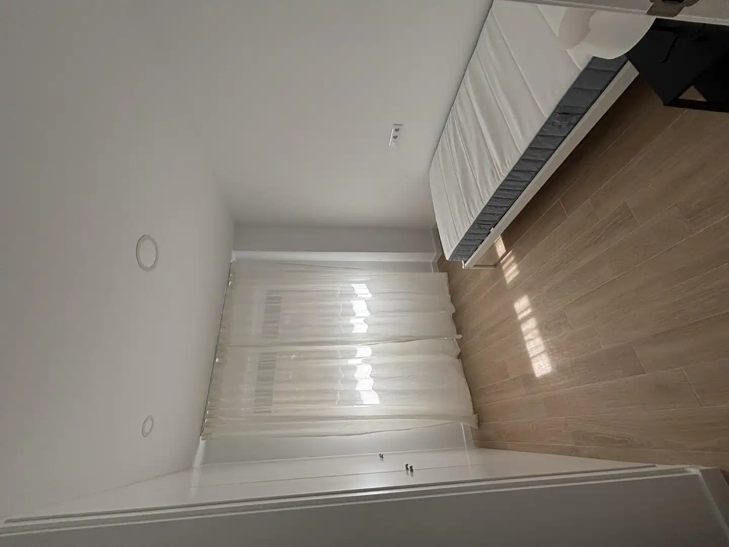 Flat for rent in Calle Alcalde Conangla, 86, Carretas - Pajarita Bedroom of Flat for rent in Albacete with Air Conditioner, Heating and Terrace